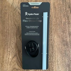 Hydro Flask Standard Mouth Flex Straw Cap